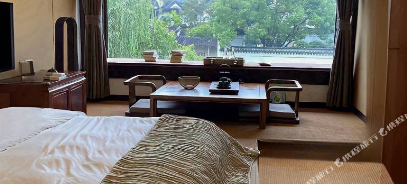 乌镇独上西楼客栈图片