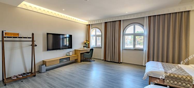 吐鲁番西域印象民宿坊图片