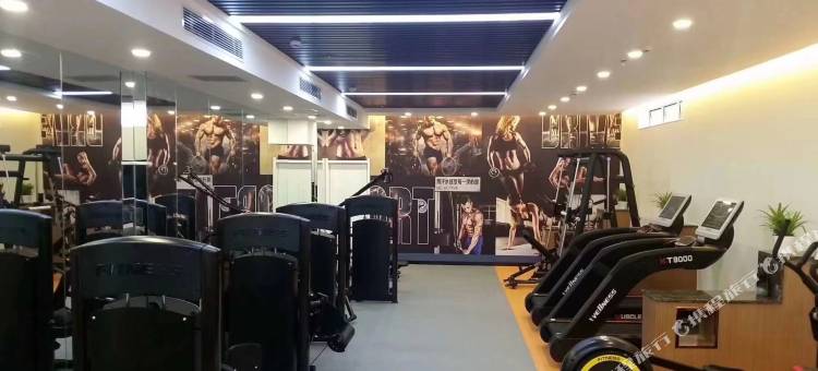 银川鼓楼同福美仑酒店图片