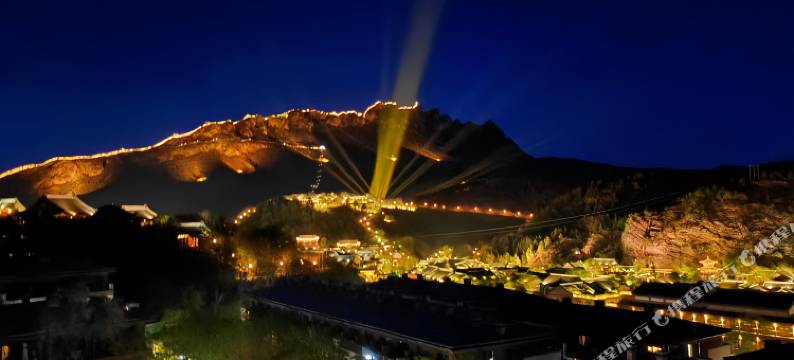 北京山居古镇度假别墅(古北口水镇景区店)图片