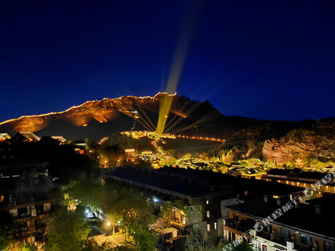 北京山居古镇度假别墅(古北口水镇景区店)