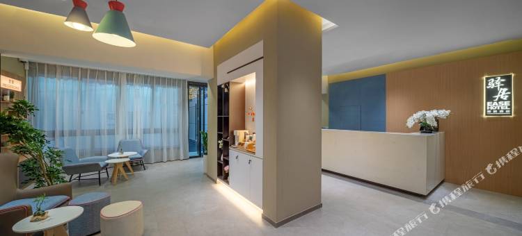 如家派柏·云酒店(上海奉贤南桥店)图片