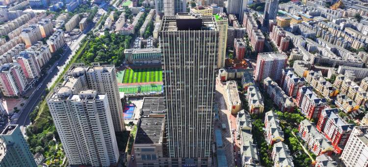 蓝森酒店(南门大世界店)图片