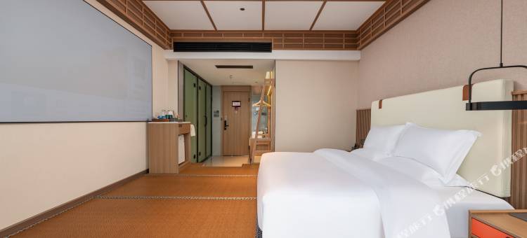 STC设计师酒店(贵阳白云北路地铁站店)图片