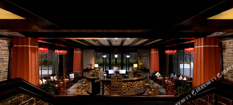 紫宸泊阅·梅里冰酒庄园图片