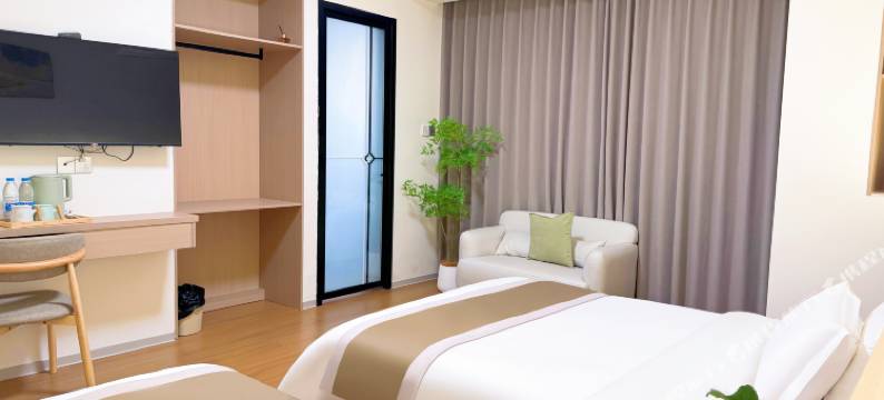 云晓客栈(高铁站店)图片