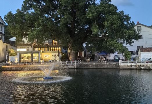 Gushu Mingwu Hostel Over view