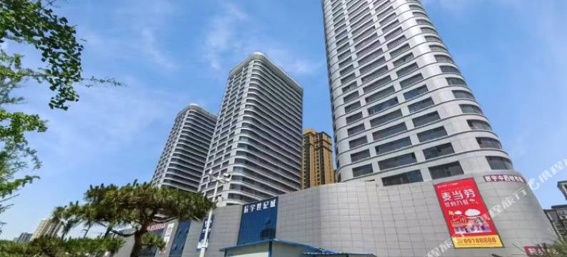 月辰酒店(西安半坡地铁站店)图片