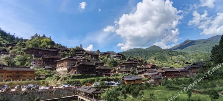 雷山云海民宿(乌东店)图片