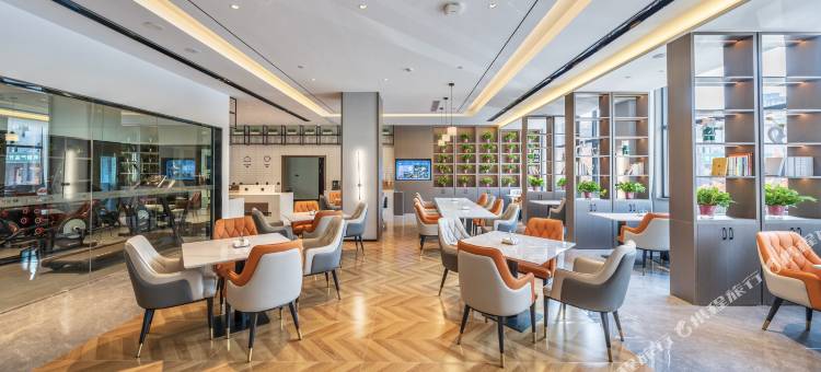 丽橙酒店·智(溧阳吾悦广场店)图片