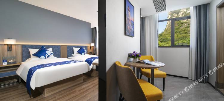 雅斯特酒店(柳州城中万达马鹿山店)图片