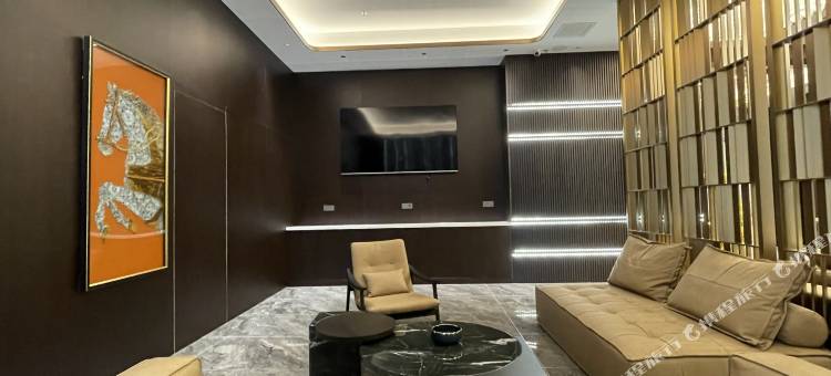 铂曼酒店(张家口蔚县店)图片