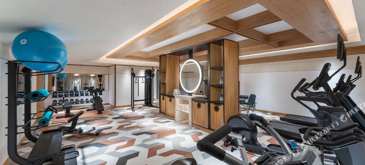 喀纳斯禾木假日度假酒店图片