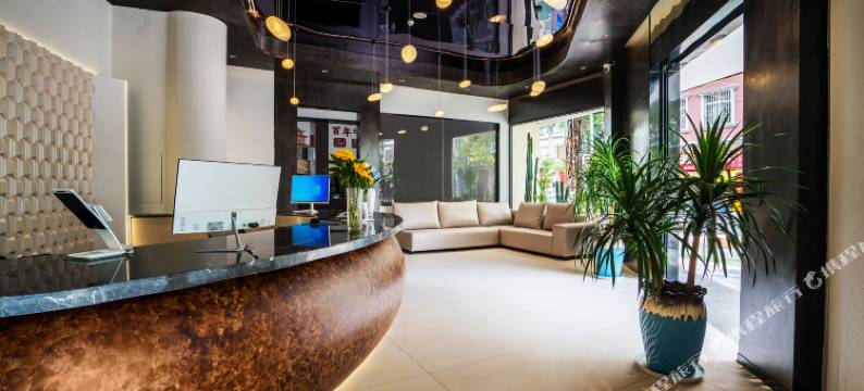 凯天智慧影视酒店(民安路店)图片