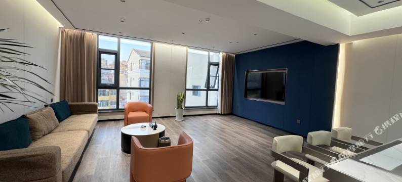 合阳尚荣大酒店图片