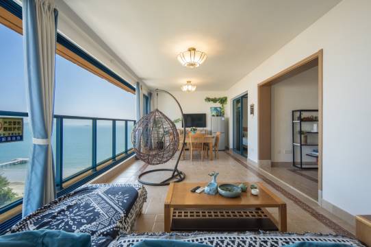 惠东万科双月湾海立方海景公寓