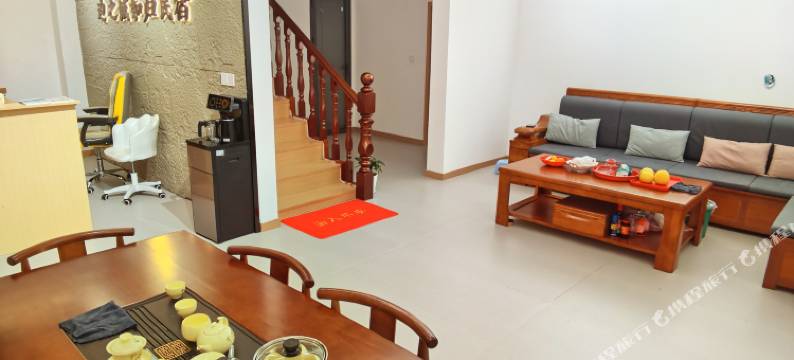 边之城如归民宿(洪安边城景区店)图片