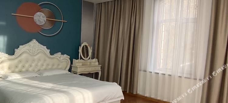 佳木斯凯欣时尚宾馆图片