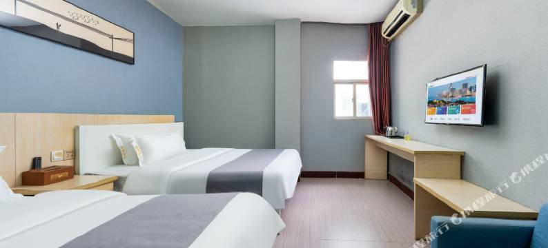 新福酒店(深圳宝安机场固戍地铁站店)图片