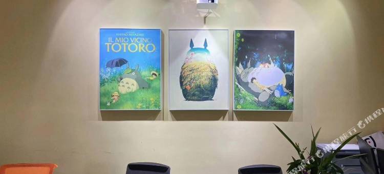 海适青年公寓(高新园地铁站店)图片
