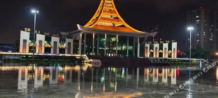 达柏酒店(芒市广场店)图片