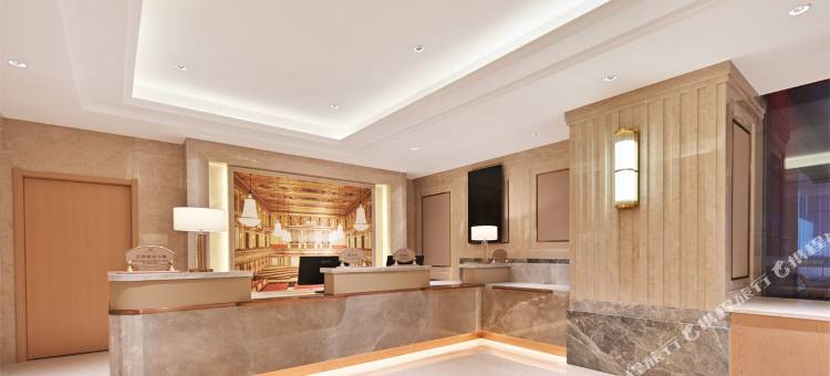 维也纳酒店(济南趵突泉经四路万达店)图片