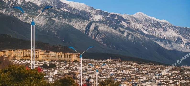 大理随意宅·观山休闲民宿(祟圣寺三塔店)图片