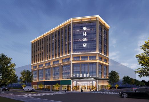 MELIN HOTEL over view