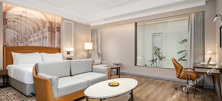 维也纳国际酒店(临沂大学中国酒店用品城店)图片