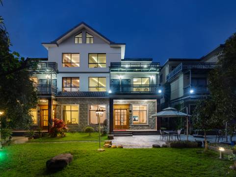 仙居雅室兰香民宿