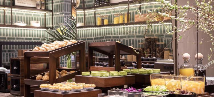 温岭泽国领悦广场亚朵酒店图片