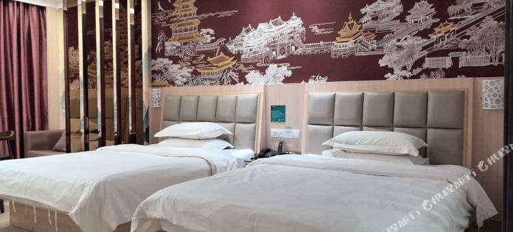 阳春新月酒店(龙宫岩景区店)图片