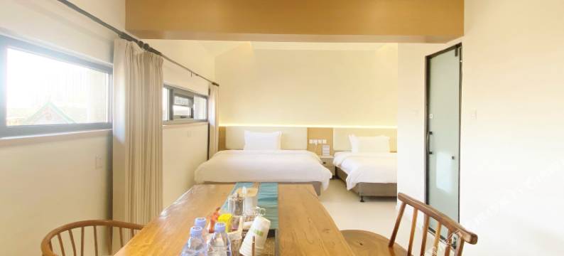 东都十三房民宿(丽景门十字街洛邑古城地铁站店)图片