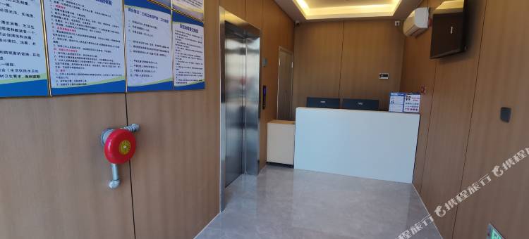 如家派柏·云酒店(泰安灵山大街店)图片