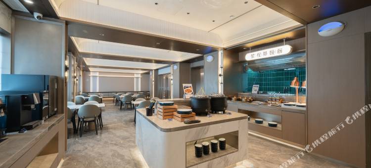 星程酒店(郑州郑东新区中州大道店)图片