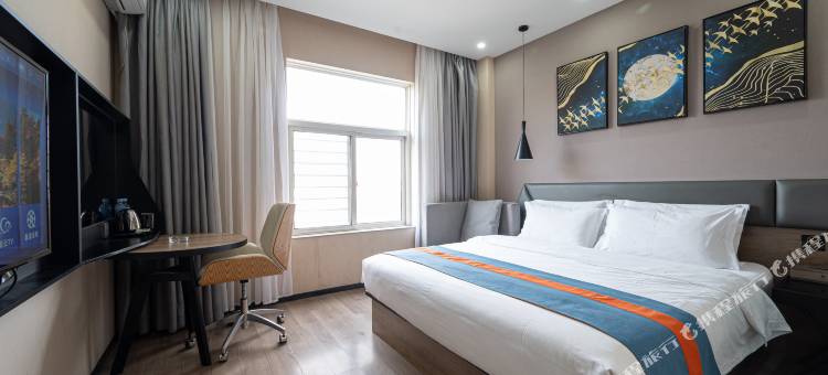 元江郁金香酒店图片