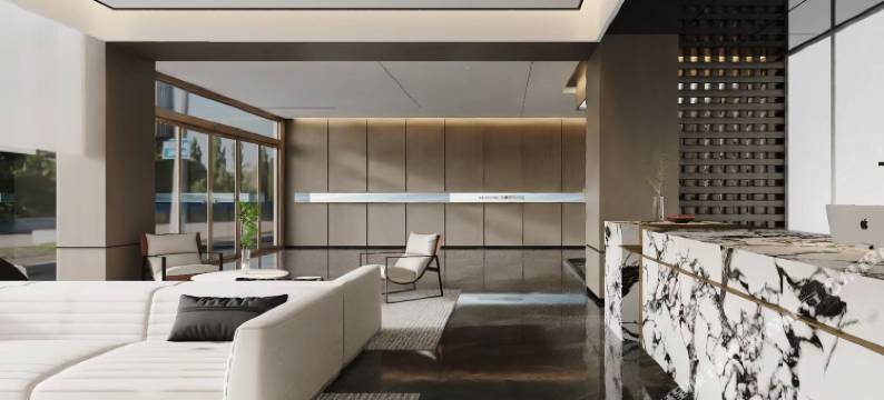 雍景智合酒店图片