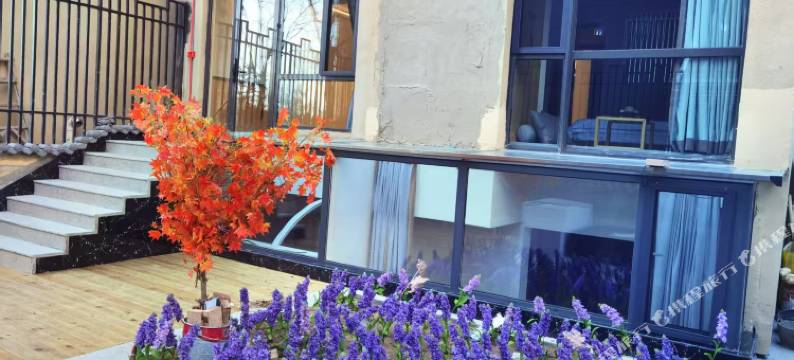 五感•里舍民宿(大同文赢湖店)图片