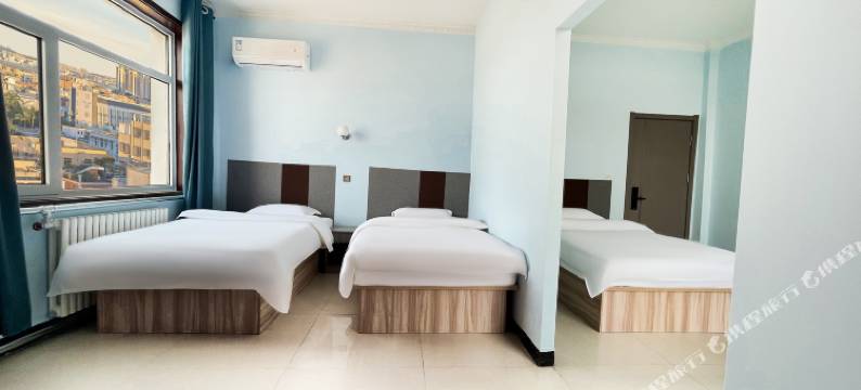 安逸快捷酒店(衡水深州西高速口店)图片