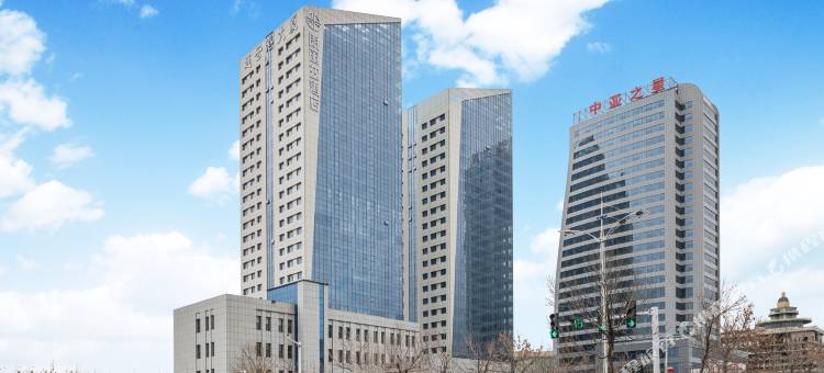 朗丽兹酒店(霍尔果斯国门店)图片