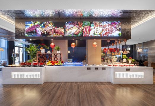 Grand New Century Hotel Taihu Anqing Hotel Overview