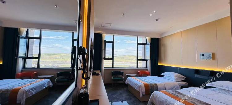 华鑫商务酒店图片