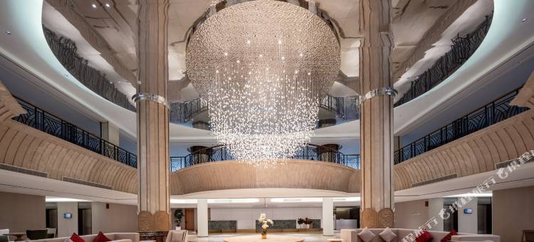 金华南杉开元名庭温泉度假酒店图片