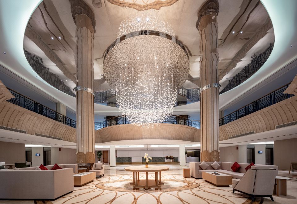 Maison New Century Resort Nanshan Jinhua Hotel Overview