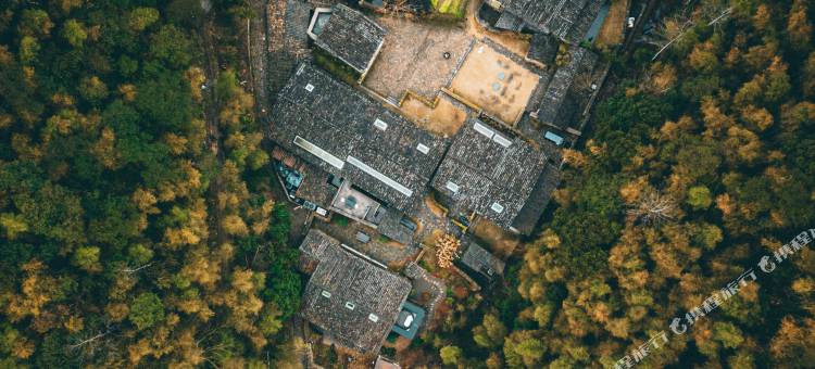 墟里社区·泰顺半城里民宿图片