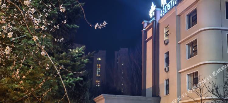 本溪顺悦酒店图片
