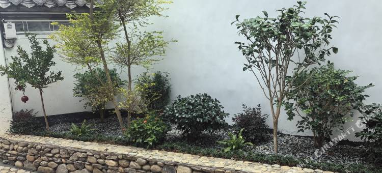 睿园小院·Courtyard山景休闲度假Villa民宿(瑶里古镇风景区店)图片