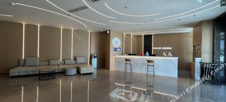 亚悦酒店(乌鲁木齐轩和苑新疆师范大学店)图片