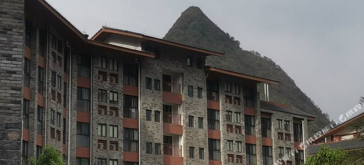 巴马秘境福地酒店(长寿村店)图片
