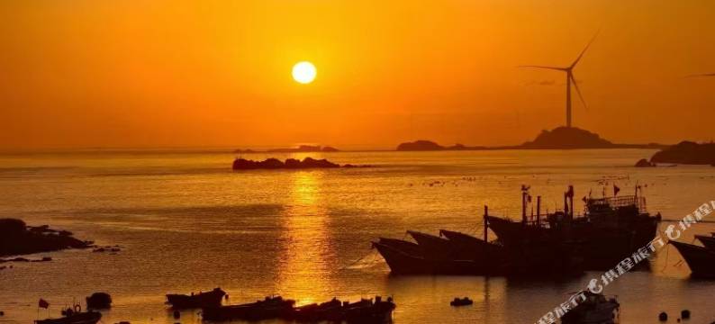 平潭青峰之畔海景民宿(北部生态廊道店)图片